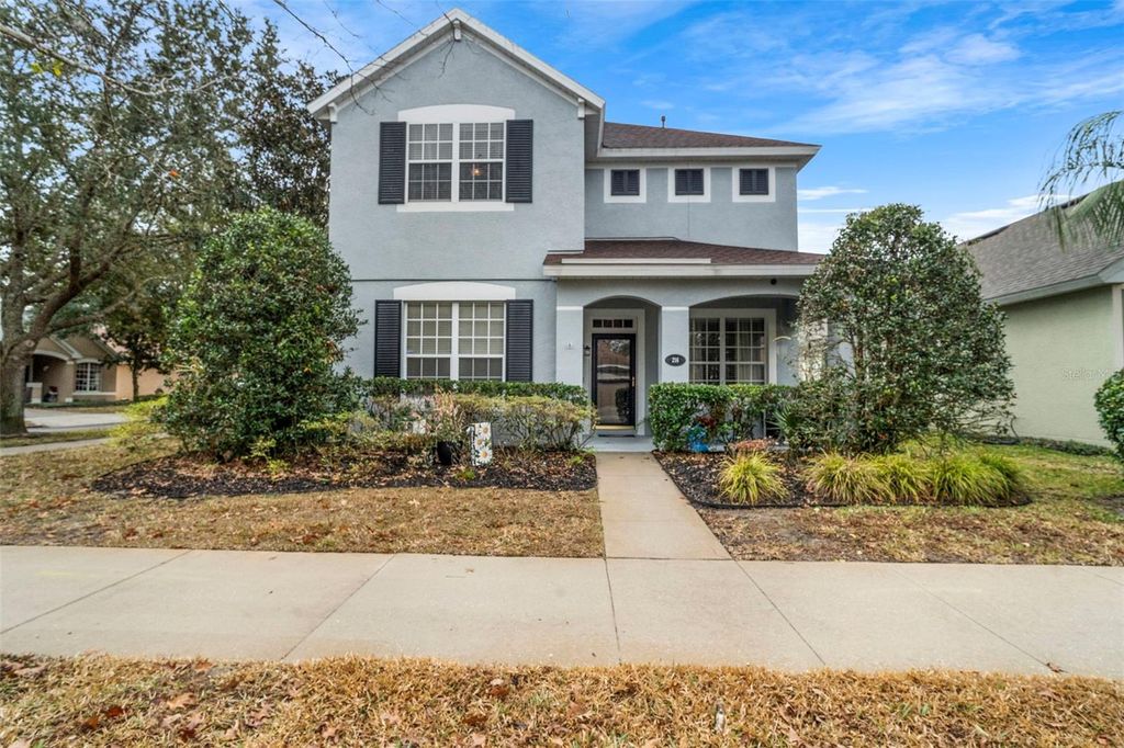 Photo of 216 Foxglove Way, Deland, FL 32724 (MLS # V4946750)