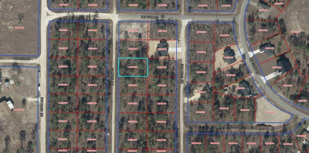 Photo of Tbd NE 15oth Court, Williston, FL 32696 (MLS # OM723599)