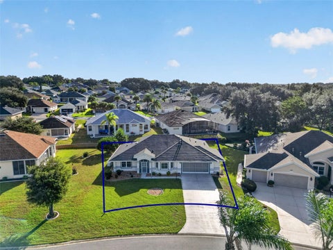 Tiny photo for 4631 Glen Coe Street, Leesburg, FL 34748 (MLS # G5119564)