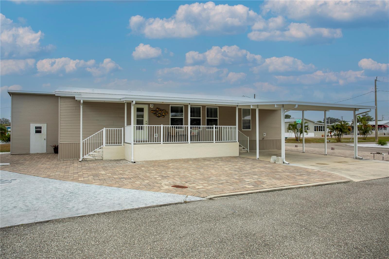 TRAILER ESTATES THIRD ADD - Residential