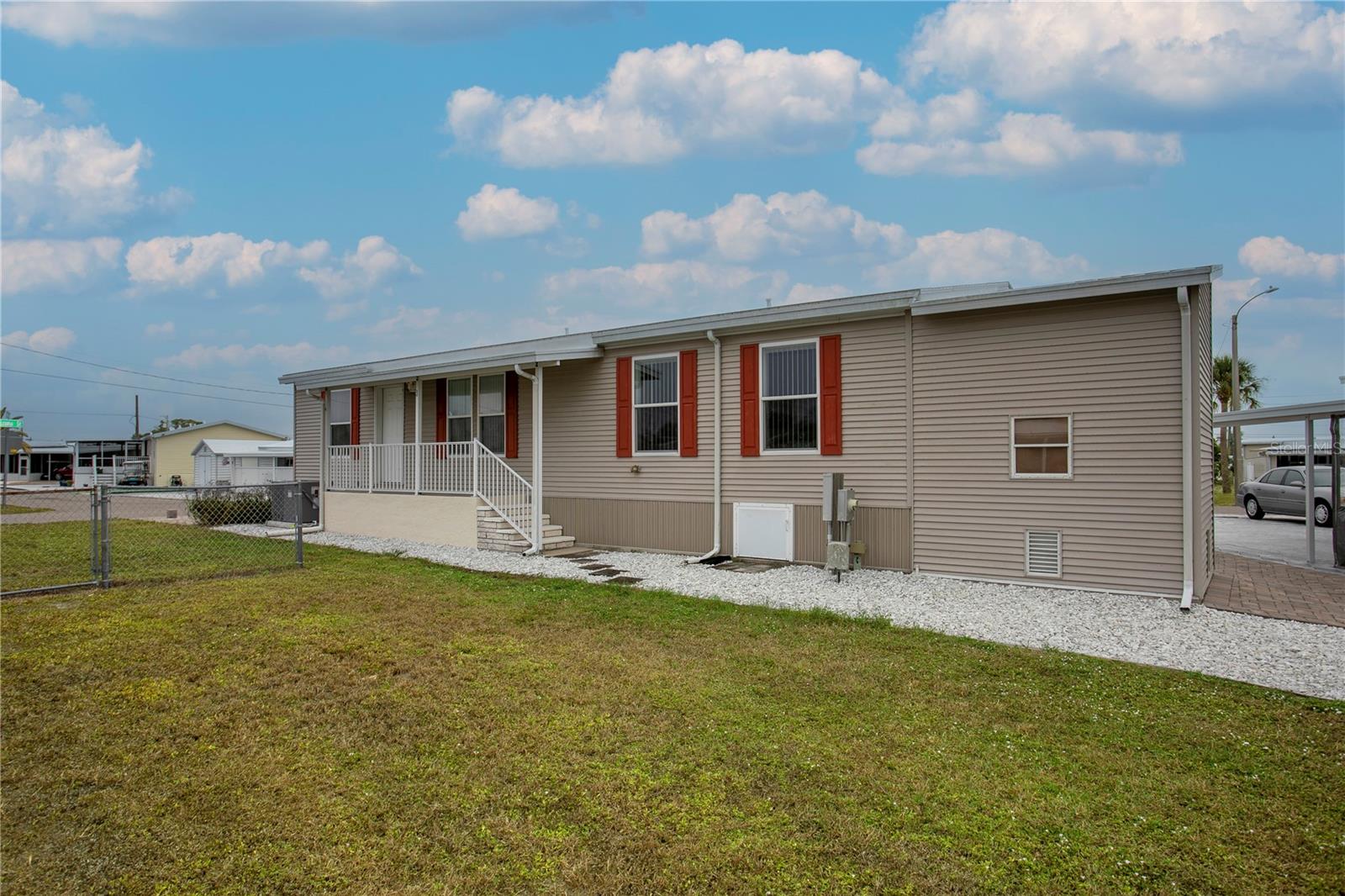 TRAILER ESTATES THIRD ADD - Residential