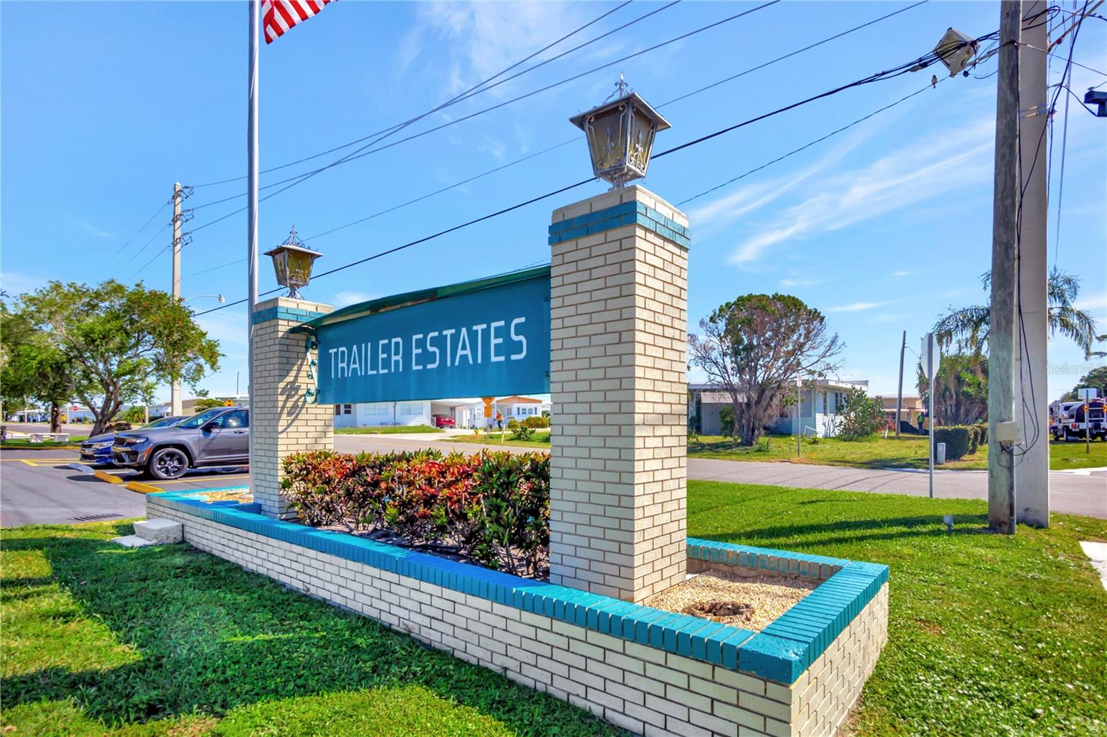 TRAILER ESTATES THIRD ADD - Residential