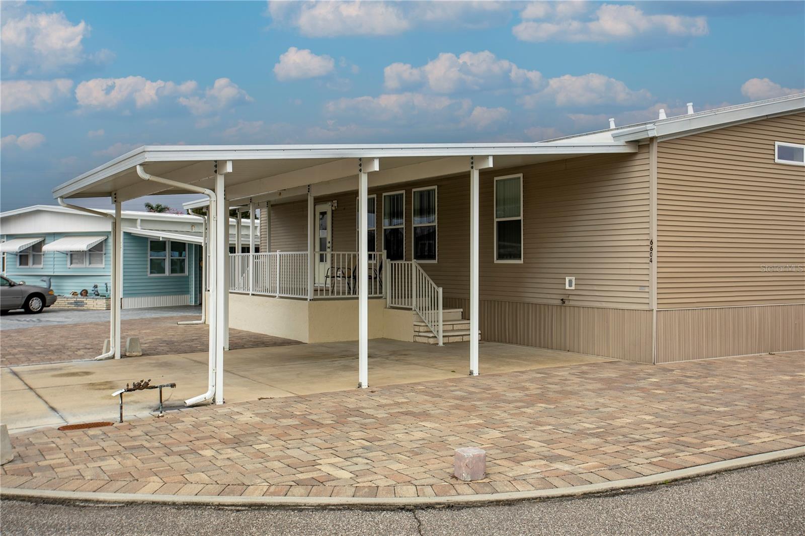 TRAILER ESTATES THIRD ADD - Residential