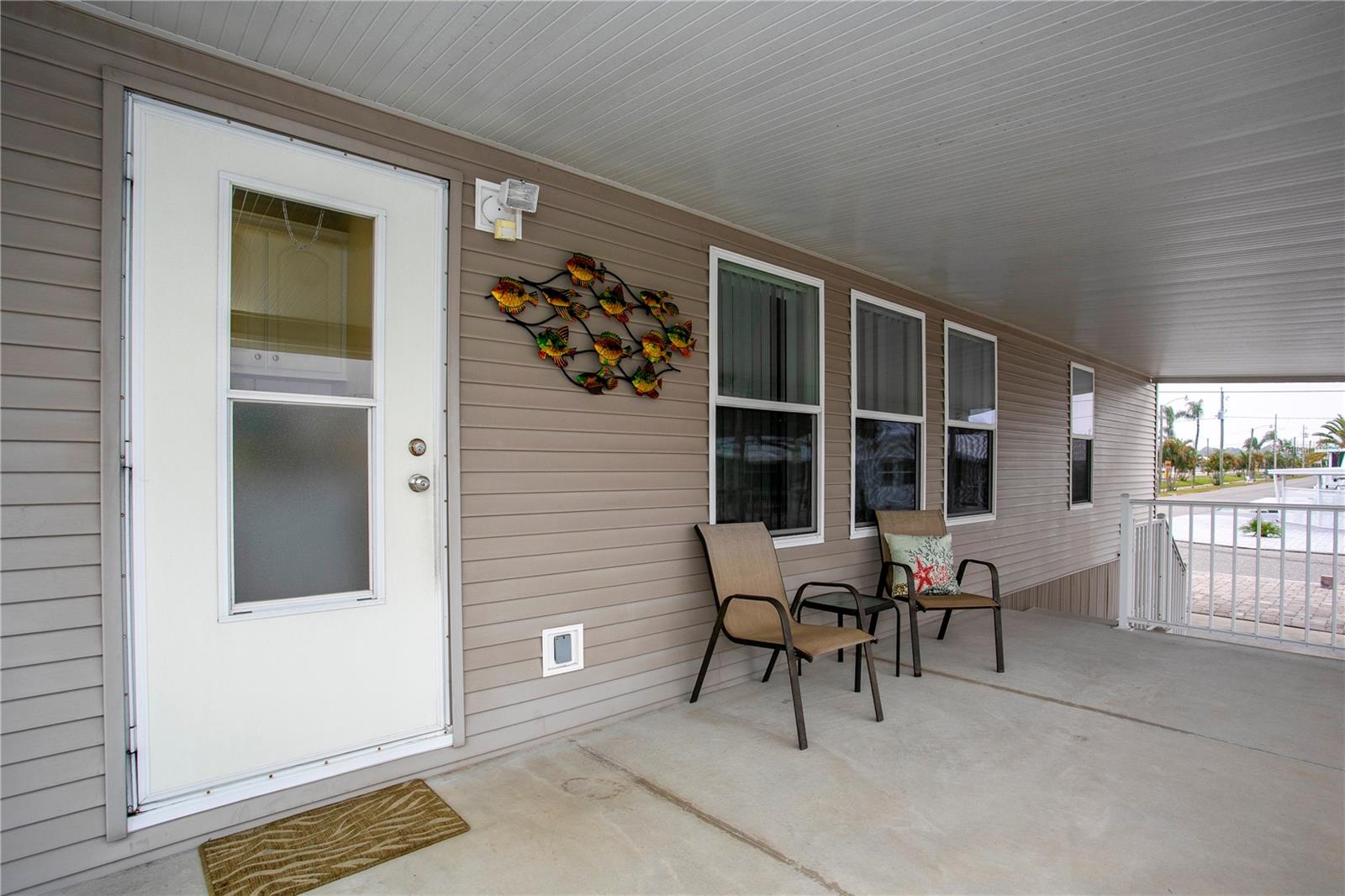 TRAILER ESTATES THIRD ADD - Residential