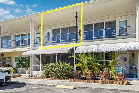 Photo of 4144 56th Street N #810, Kenneth City, FL 33709 (MLS # TB8470546)