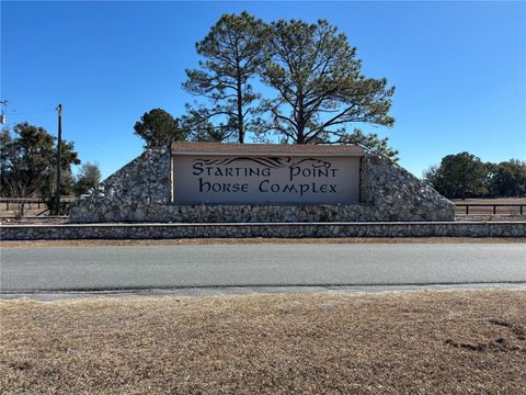 Tiny photo for 21051 SE 42nd Street, Morriston, FL 32668 (MLS # OM717505)