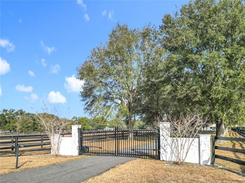 Tiny photo for 21051 SE 42nd Street, Morriston, FL 32668 (MLS # OM717505)