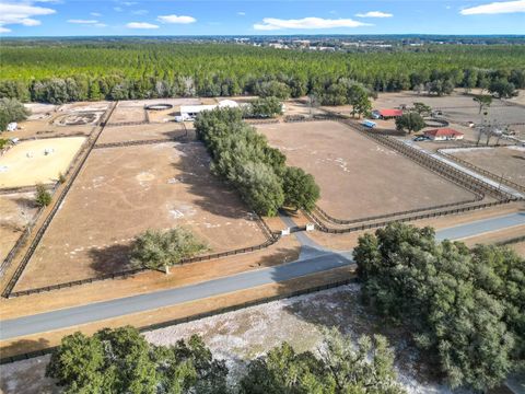 Tiny photo for 21051 SE 42nd Street, Morriston, FL 32668 (MLS # OM717505)