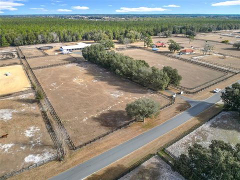 Tiny photo for 21051 SE 42nd Street, Morriston, FL 32668 (MLS # OM717505)