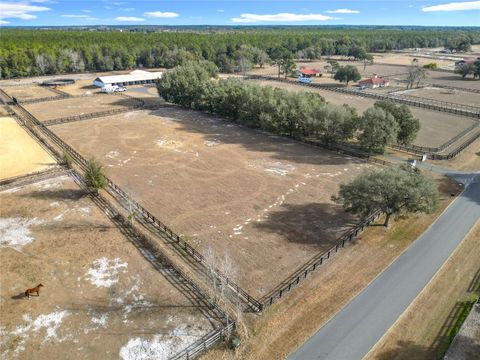 Tiny photo for 21051 SE 42nd Street, Morriston, FL 32668 (MLS # OM717505)