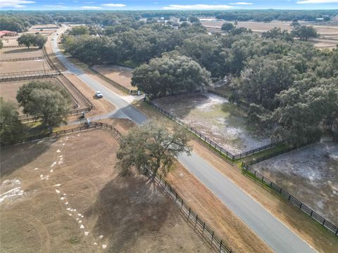 Tiny photo for 21051 SE 42nd Street, Morriston, FL 32668 (MLS # OM717505)