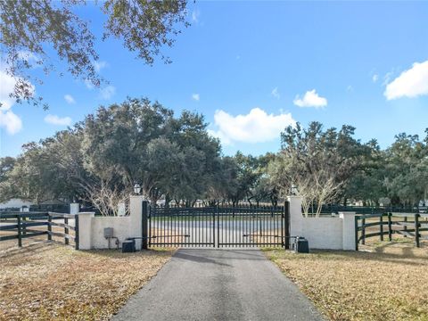 Tiny photo for 21051 SE 42nd Street, Morriston, FL 32668 (MLS # OM717505)