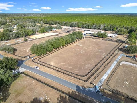 Tiny photo for 21051 SE 42nd Street, Morriston, FL 32668 (MLS # OM717505)