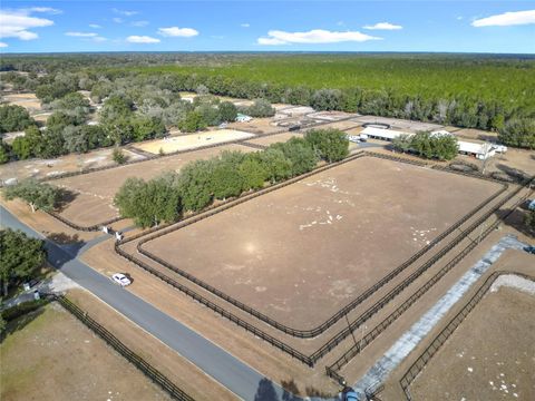 Tiny photo for 21051 SE 42nd Street, Morriston, FL 32668 (MLS # OM717505)