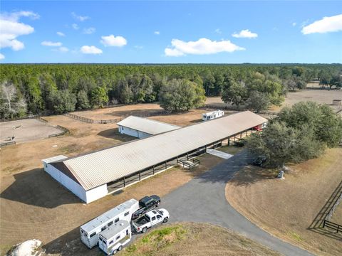 Tiny photo for 21051 SE 42nd Street, Morriston, FL 32668 (MLS # OM717505)