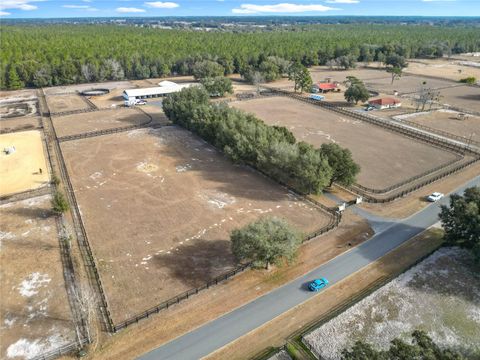 Tiny photo for 21051 SE 42nd Street, Morriston, FL 32668 (MLS # OM717505)