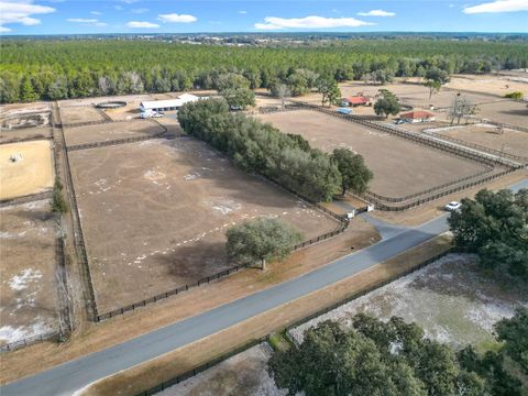 Tiny photo for 21051 SE 42nd Street, Morriston, FL 32668 (MLS # OM717505)