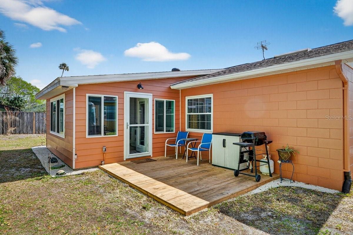 LAUREL OAKS REP - Residential