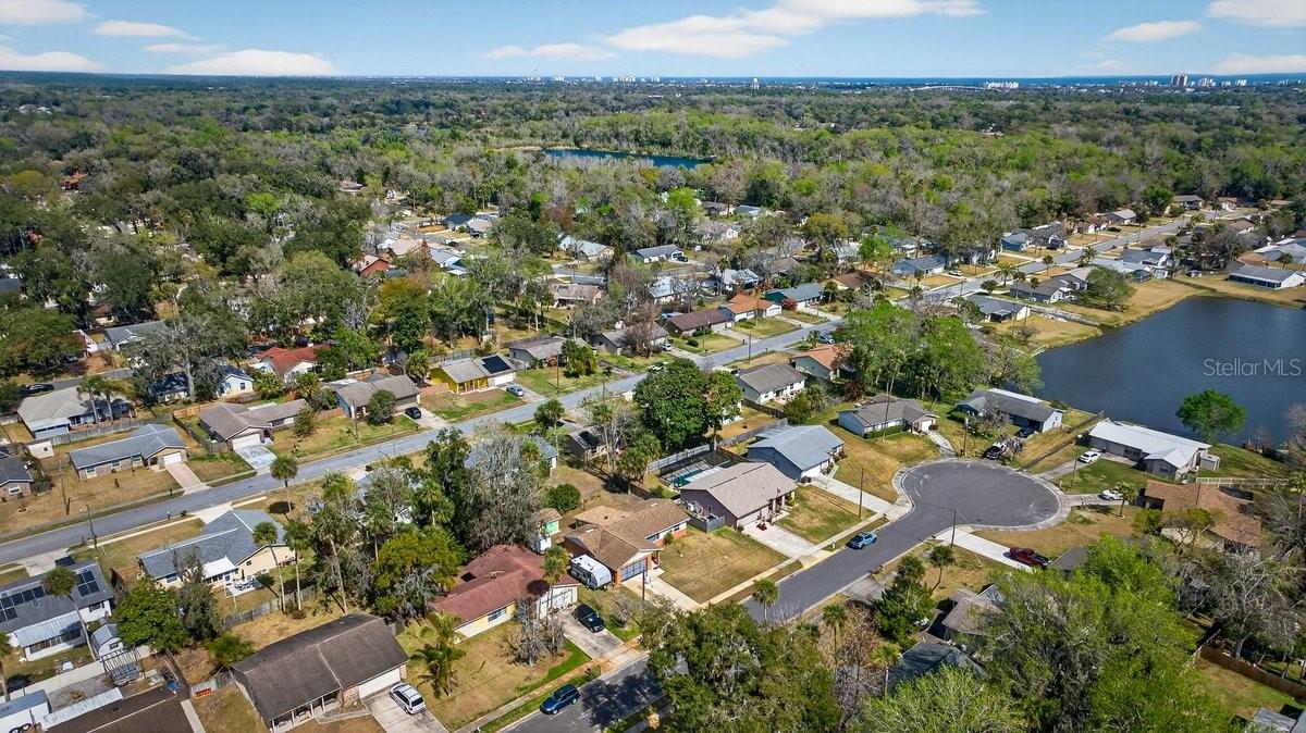 LAUREL OAKS REP - Residential