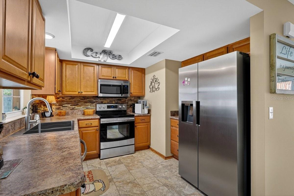 LAUREL OAKS REP - Residential