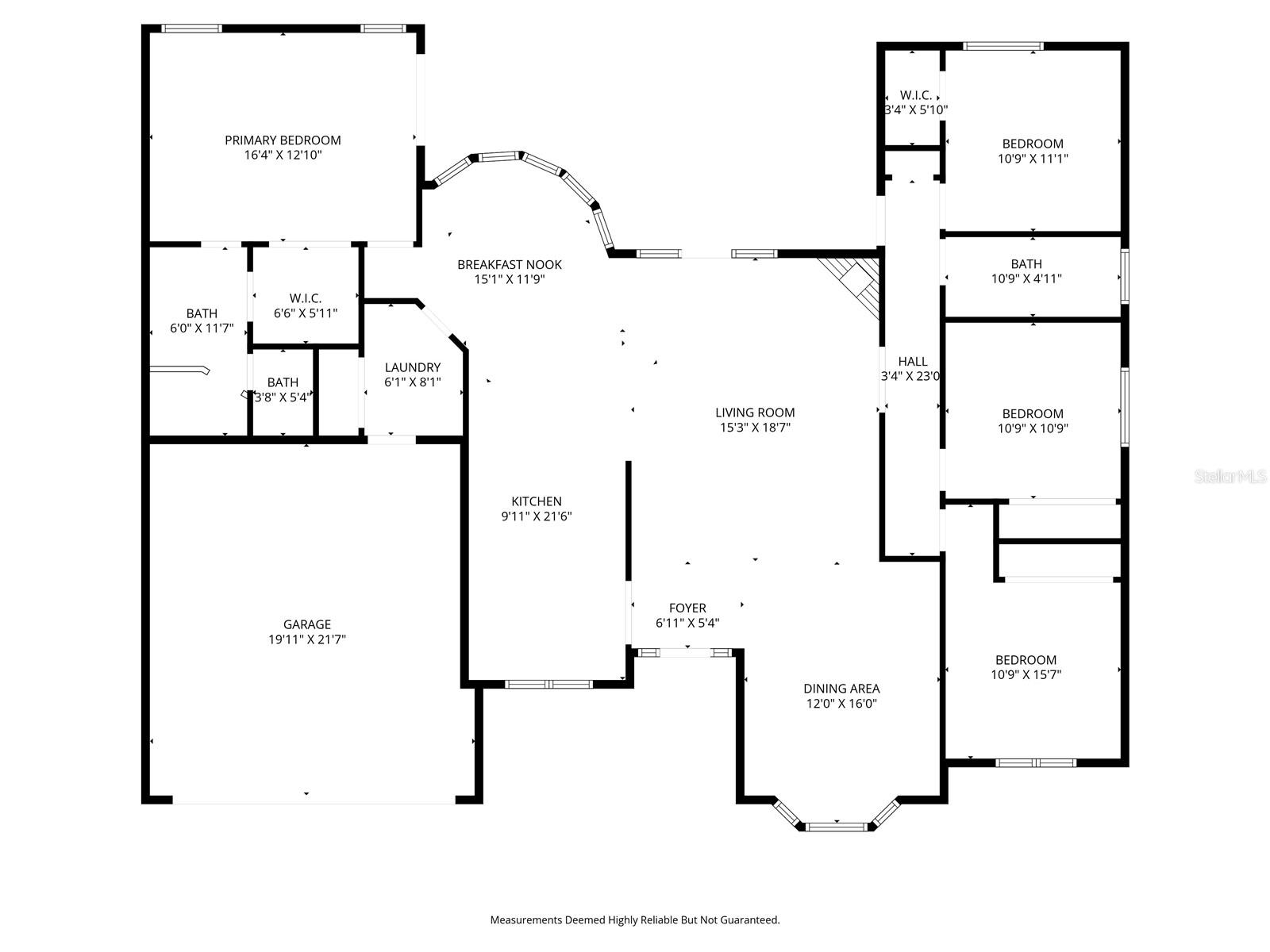NORTH BAY SEC 01 - Residential