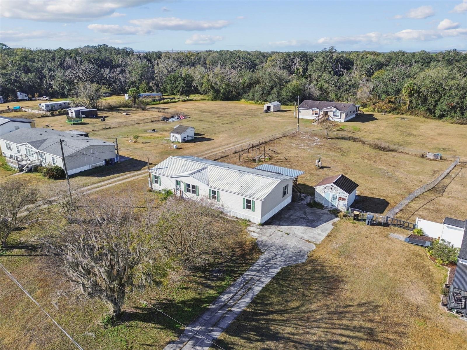 BELMONT WOODS - Residential