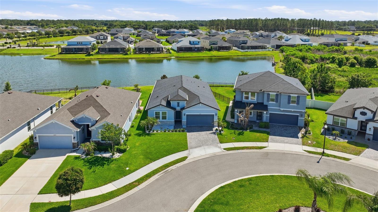 WATERGRASS PRCL E-3 - Residential