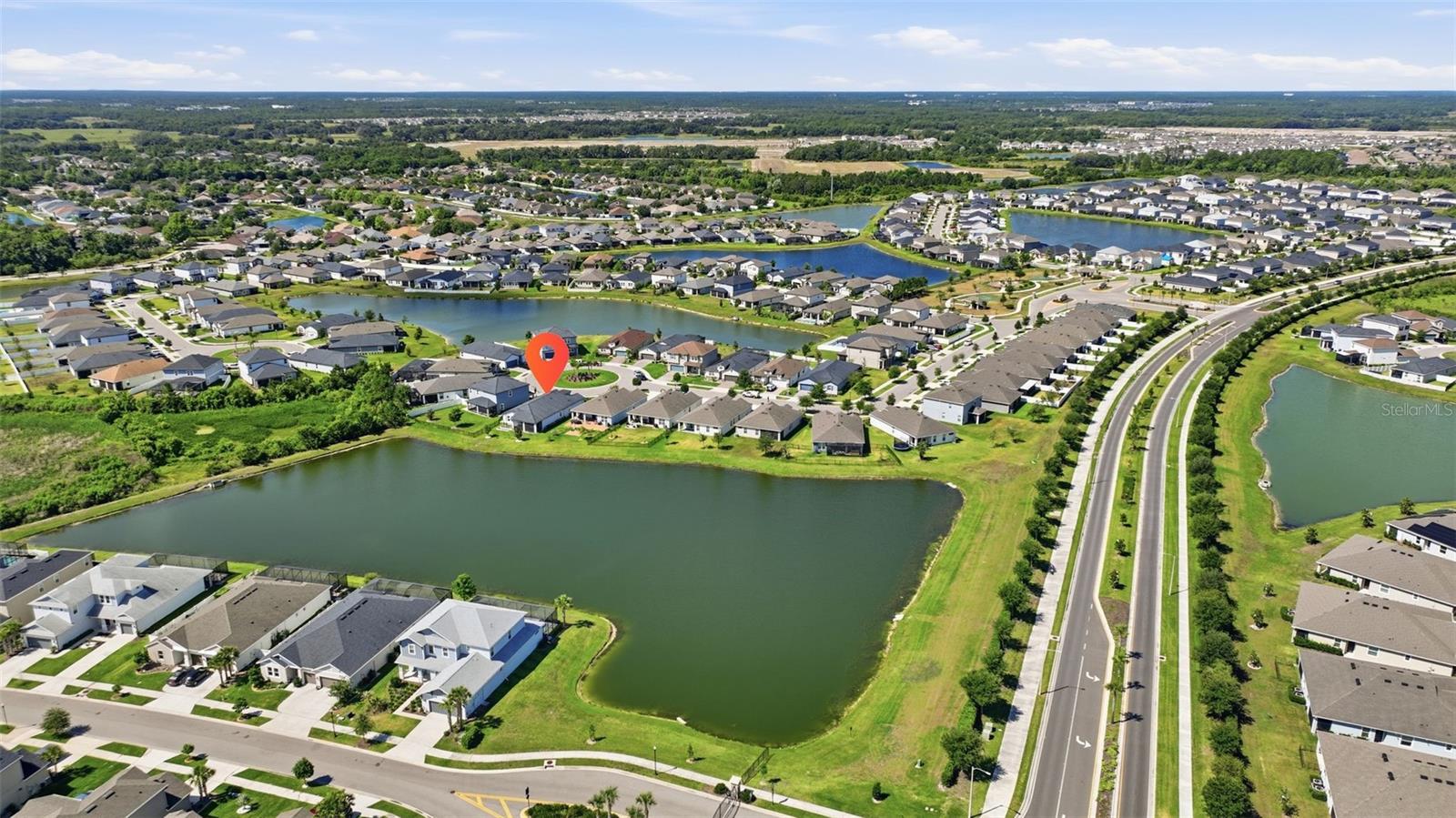 WATERGRASS PRCL E-3 - Residential
