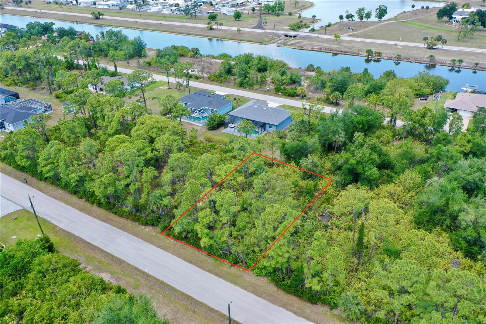 PORT CHARLOTTE SEC 058 - Land