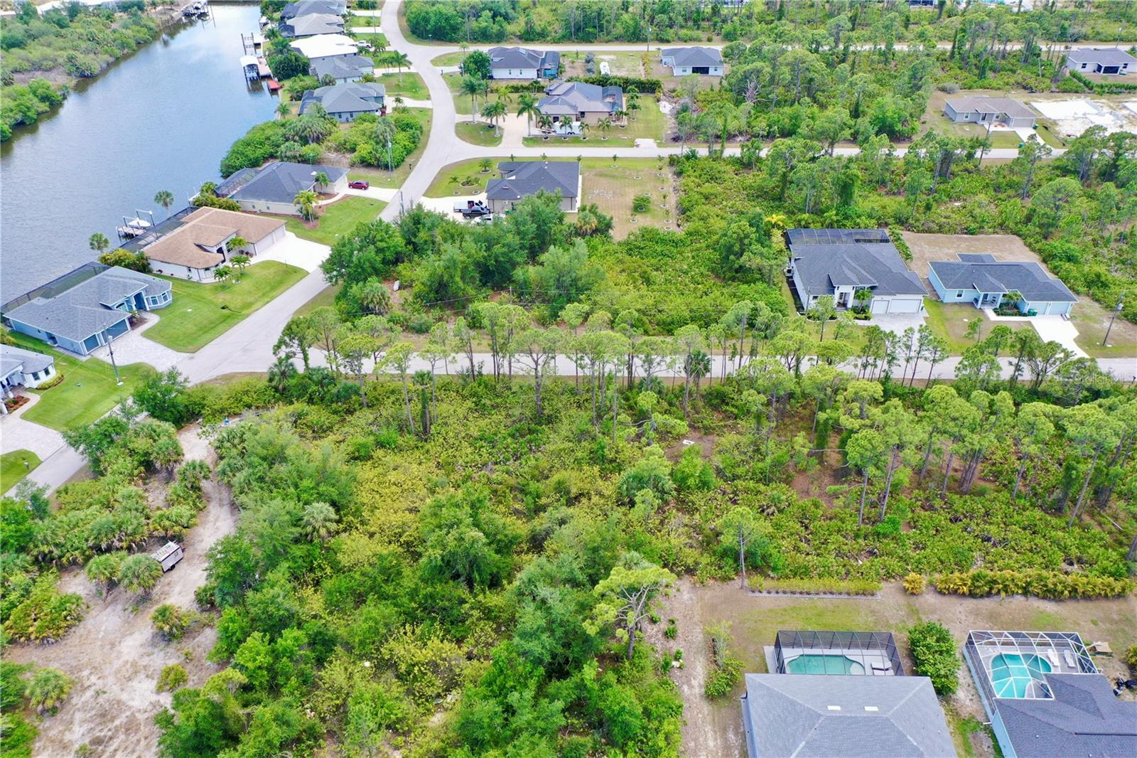 PORT CHARLOTTE SEC 058 - Land