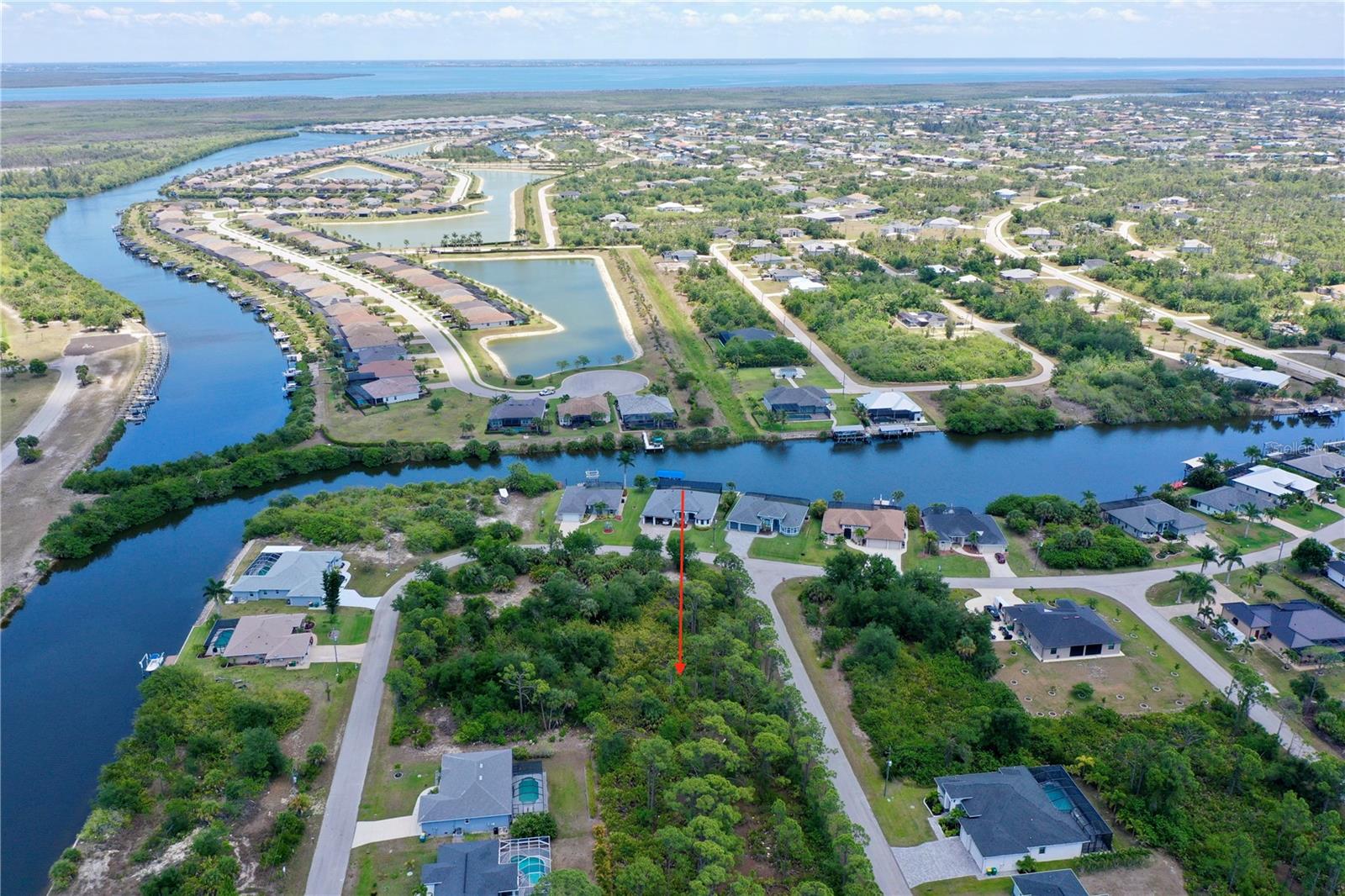 PORT CHARLOTTE SEC 058 - Land