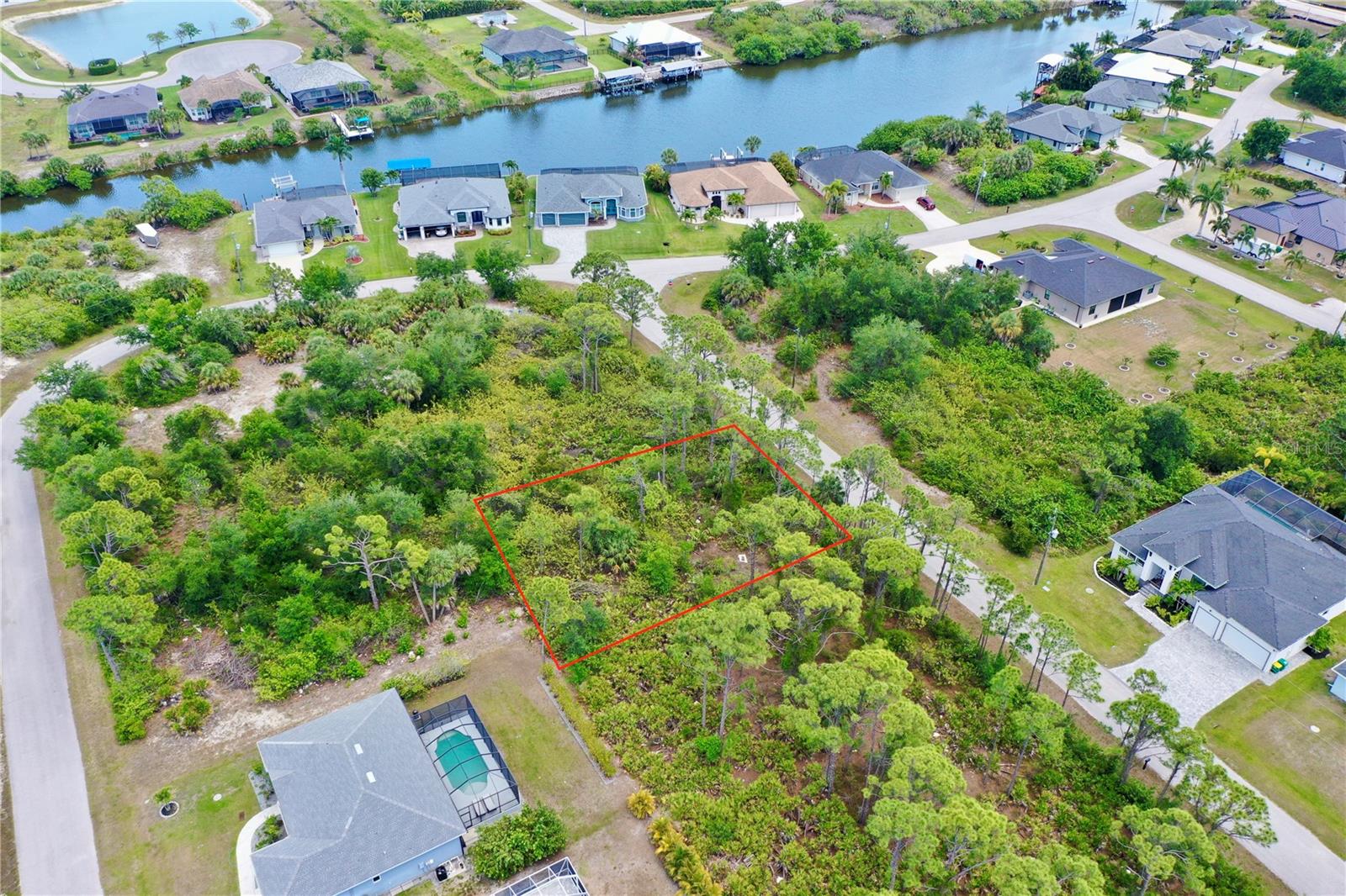 PORT CHARLOTTE SEC 058 - Land
