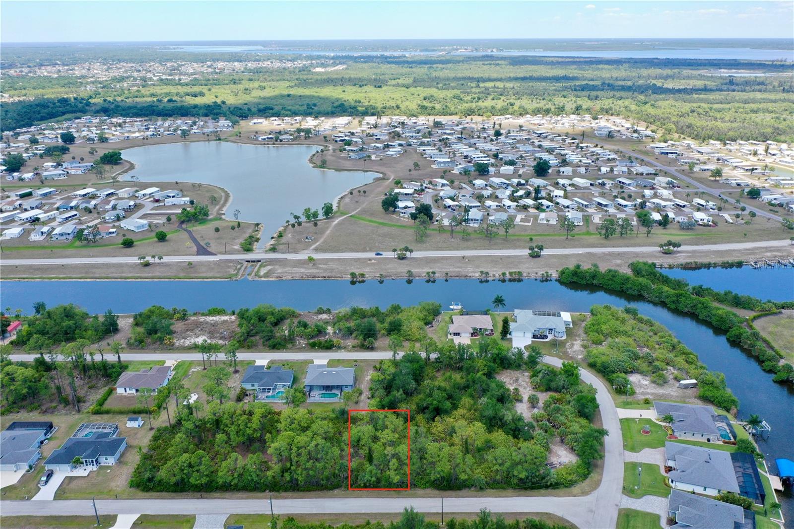 PORT CHARLOTTE SEC 058 - Land