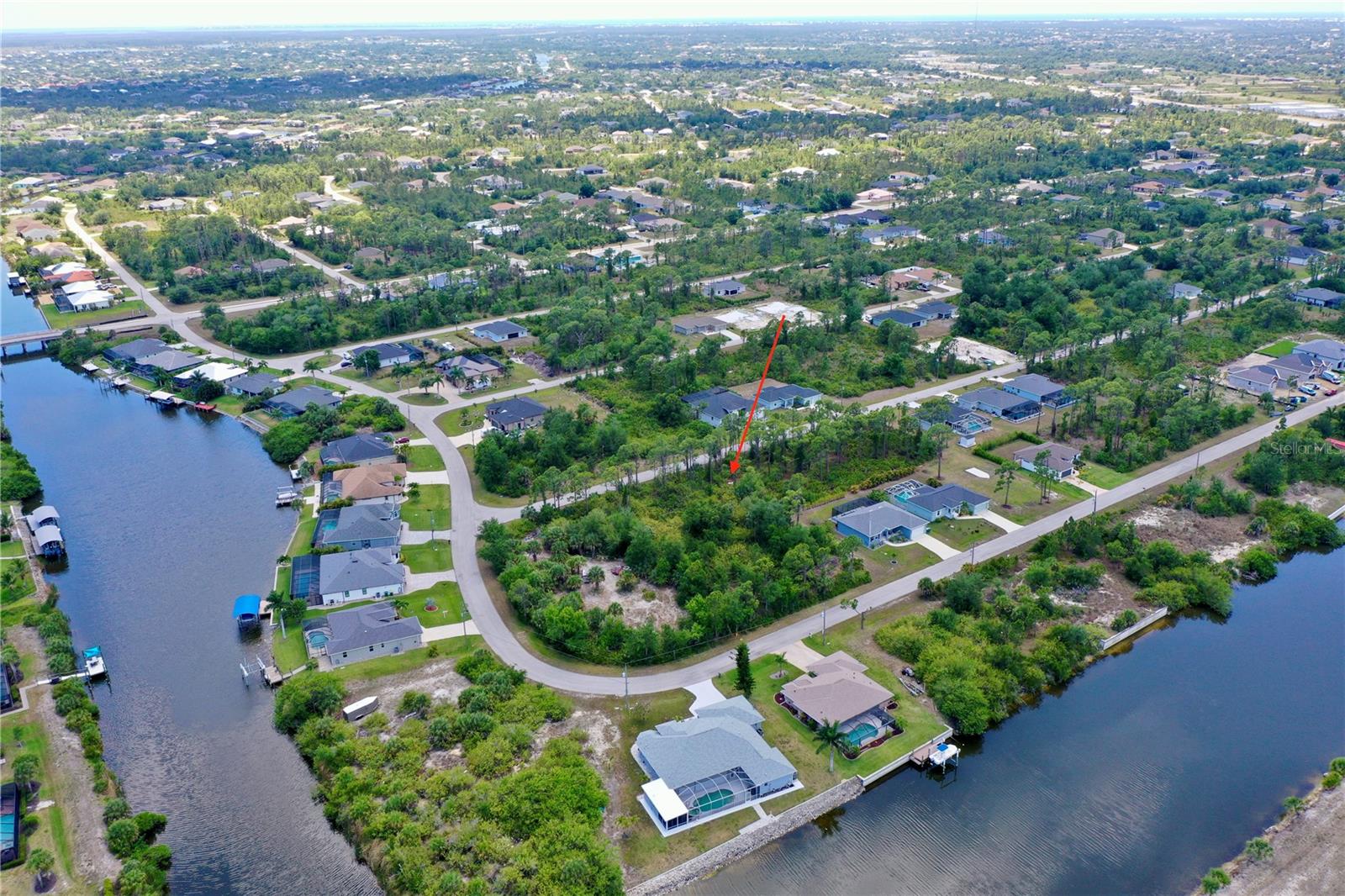 PORT CHARLOTTE SEC 058 - Land