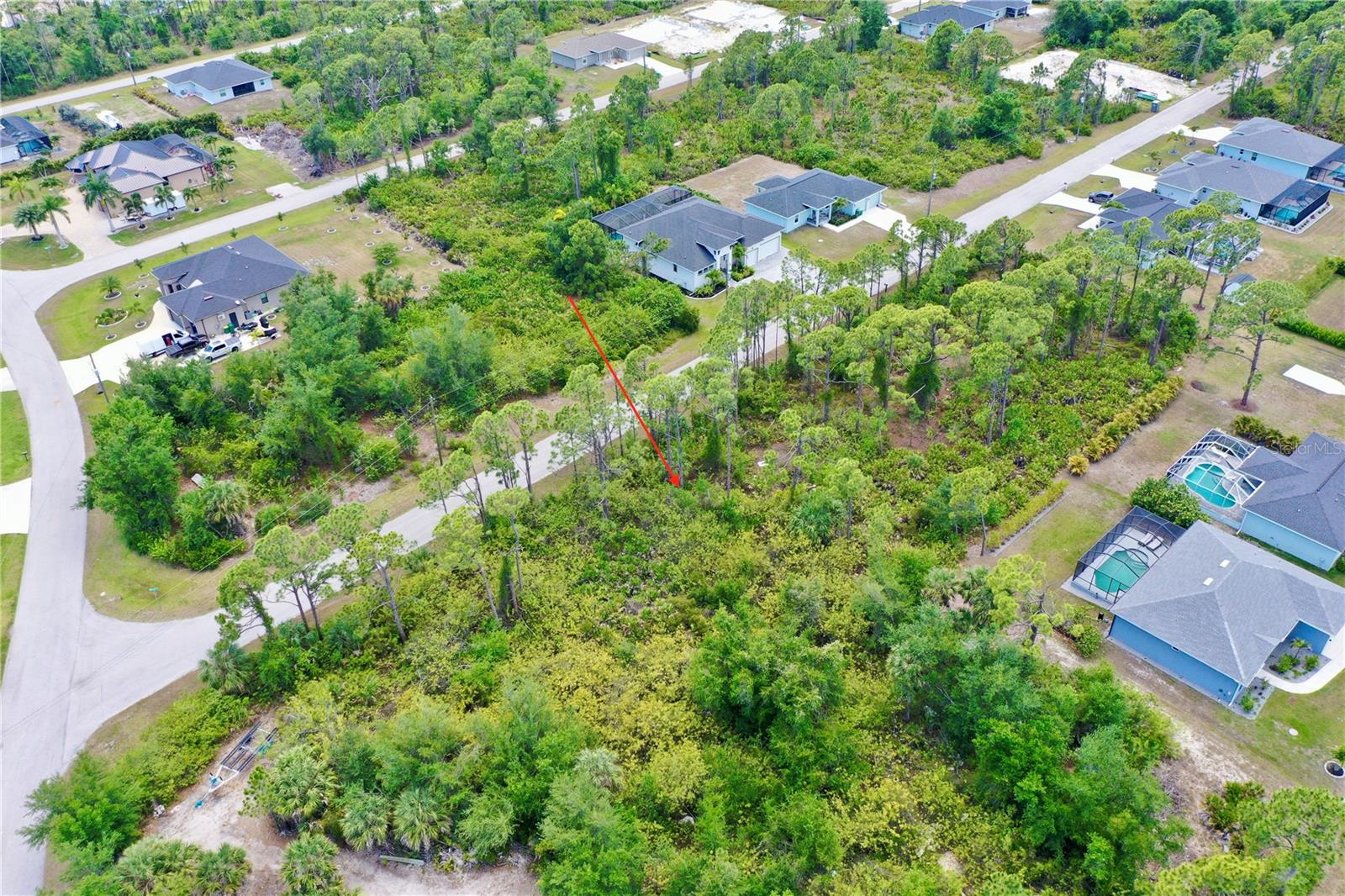 PORT CHARLOTTE SEC 058 - Land