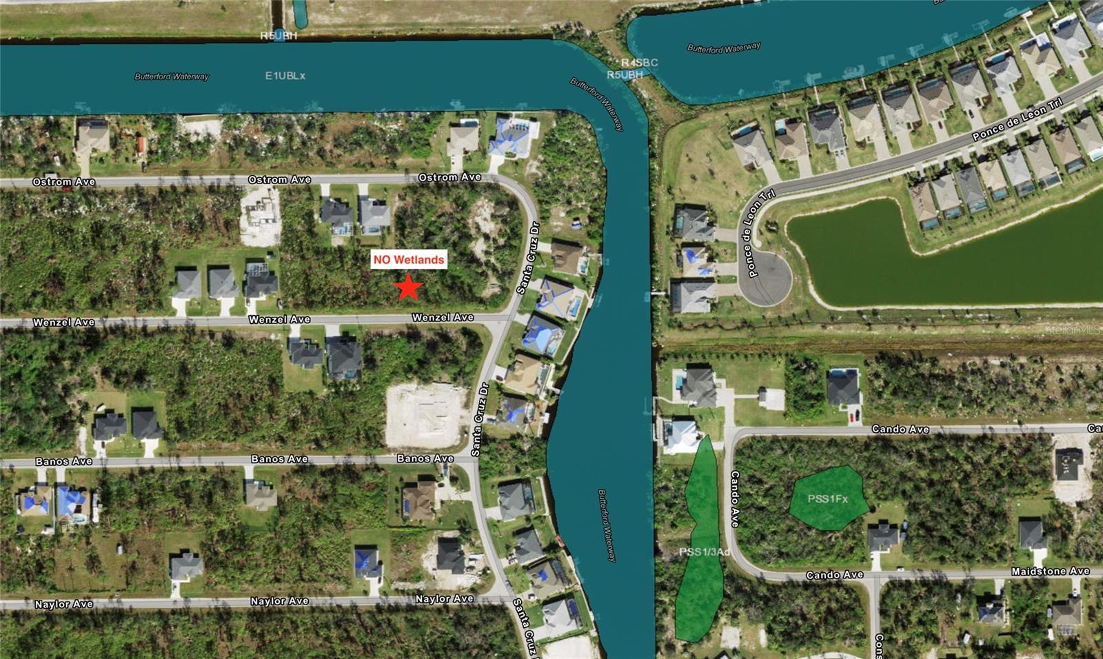 PORT CHARLOTTE SEC 058 - Land