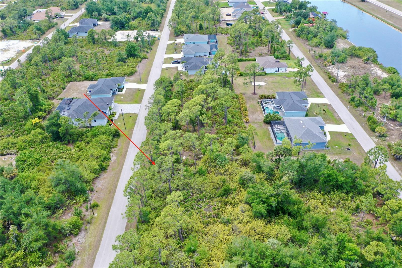 PORT CHARLOTTE SEC 058 - Land