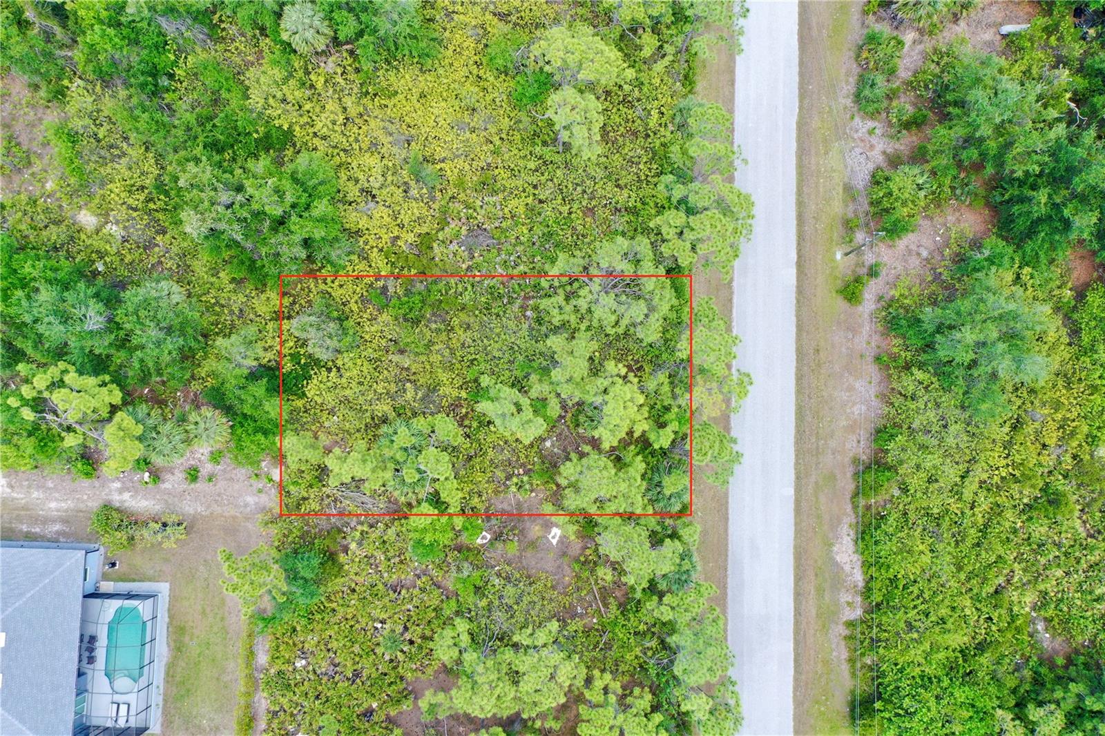 PORT CHARLOTTE SEC 058 - Land