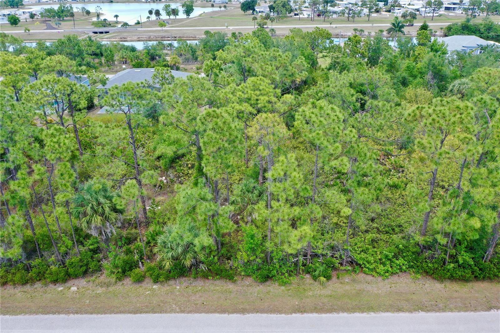 PORT CHARLOTTE SEC 058 - Land