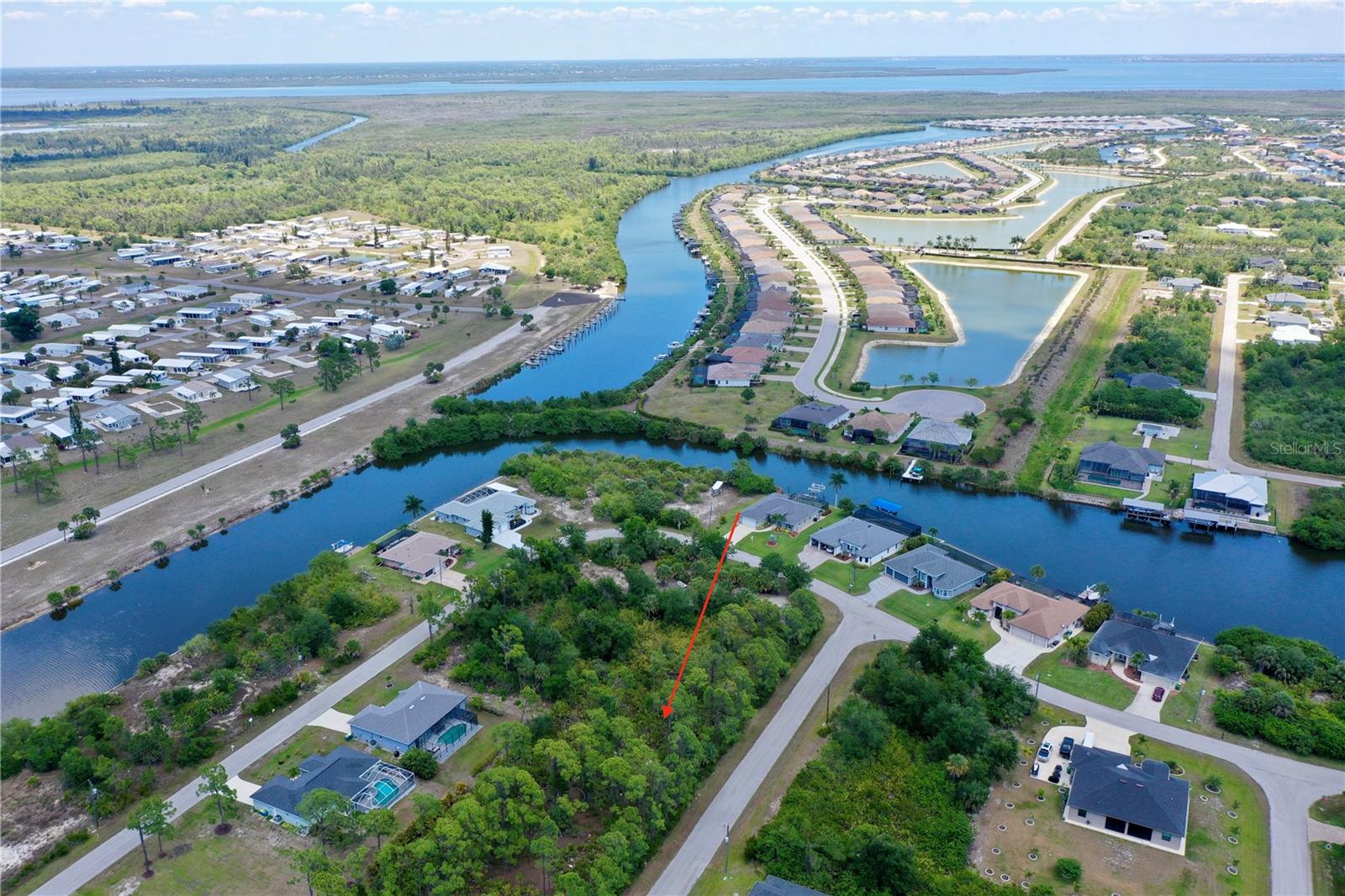 PORT CHARLOTTE SEC 058 - Land