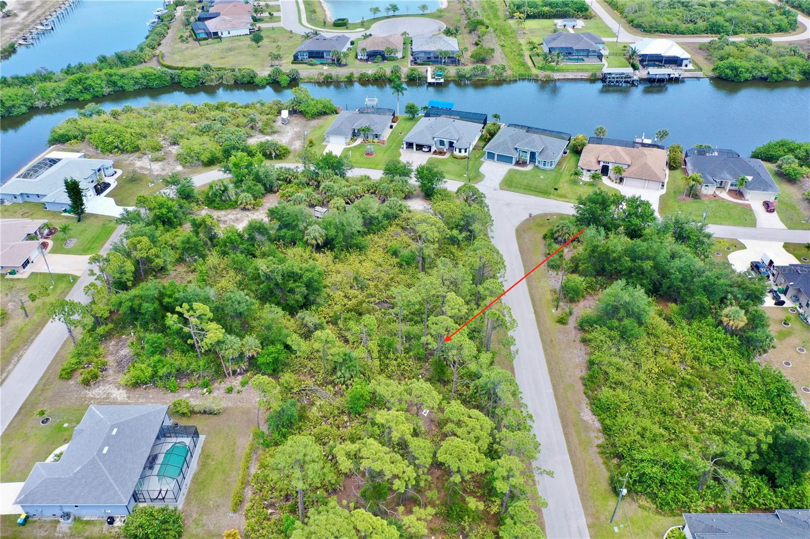 PORT CHARLOTTE SEC 058 - Land