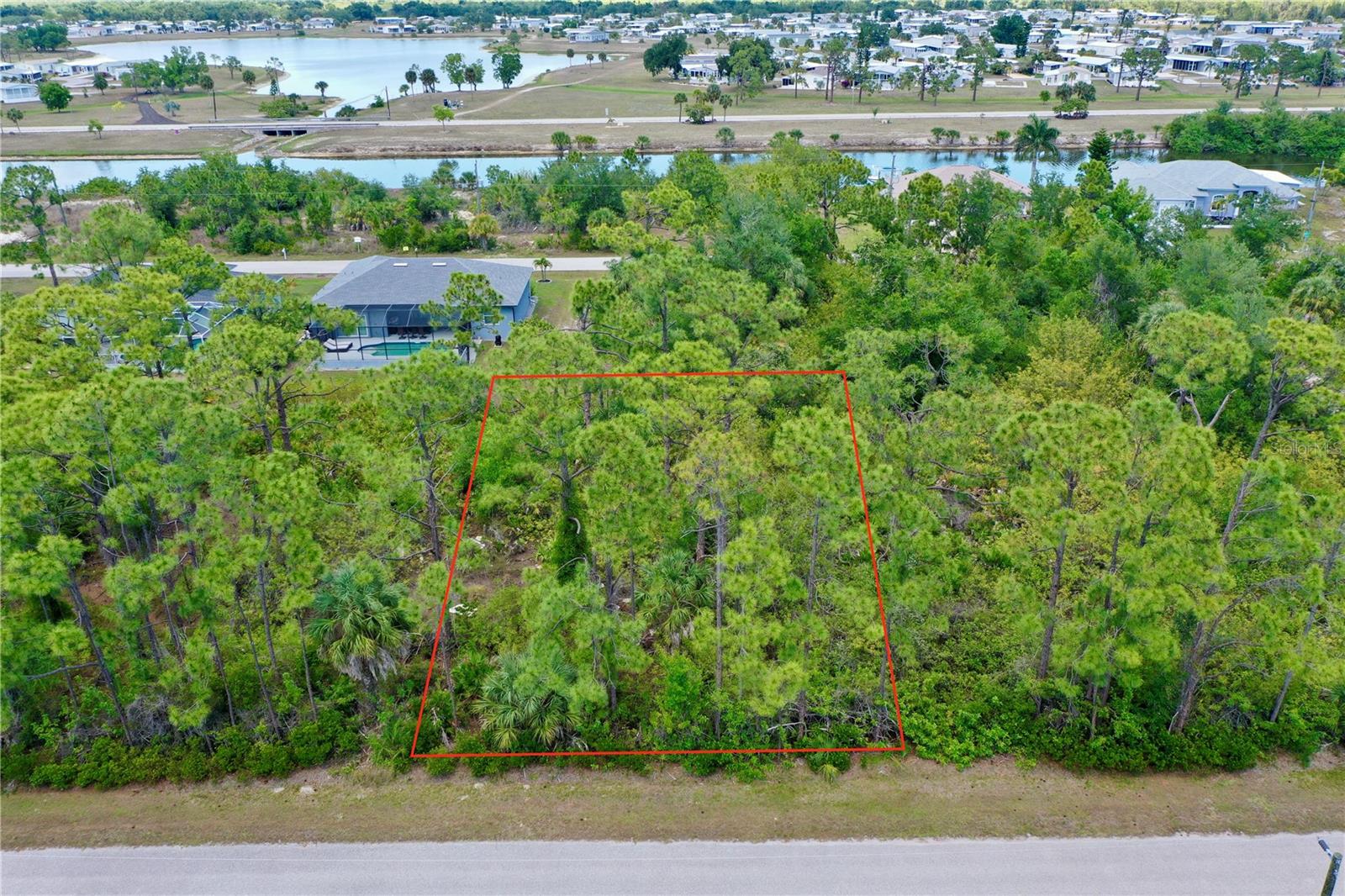 PORT CHARLOTTE SEC 058 - Land