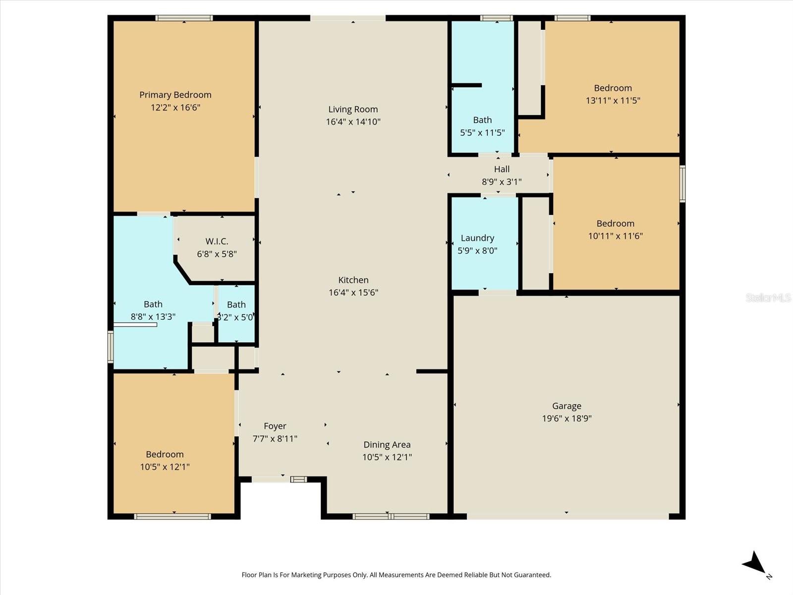 CRYSTAL MANOR UNIT 02 - Residential