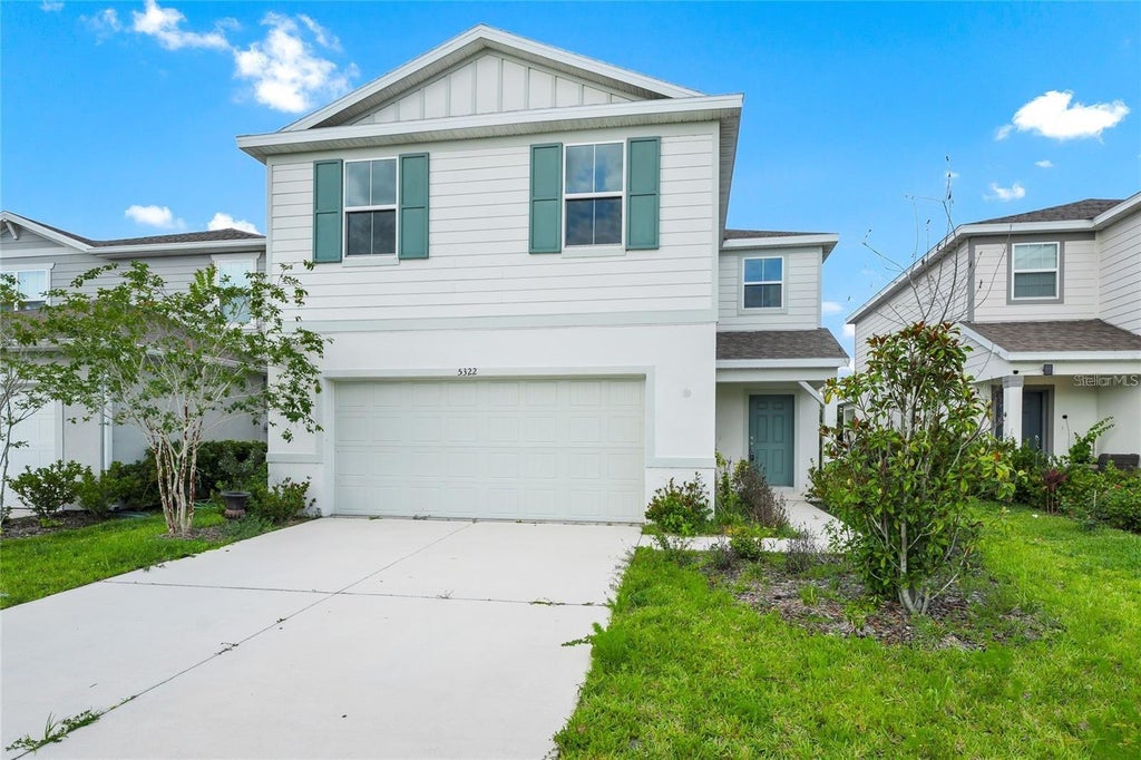 Photo of 5322 Royal Point Avenue, Kissimmee, FL 34746 (MLS # O6453685)