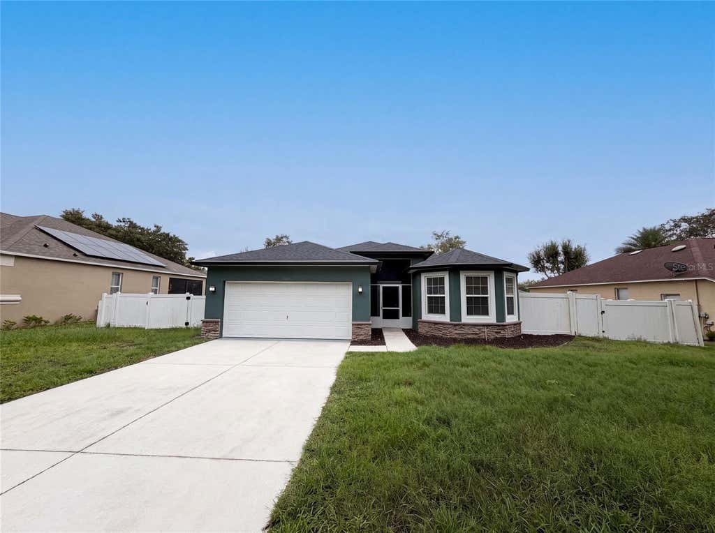 Photo of 12902 Scout Court, Grand Island, FL 32735 (MLS # O6430590)