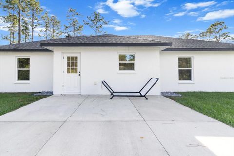 Tiny photo for 11855 W Flaxen Drive, Crystal River, FL 34428 (MLS # OM725079)