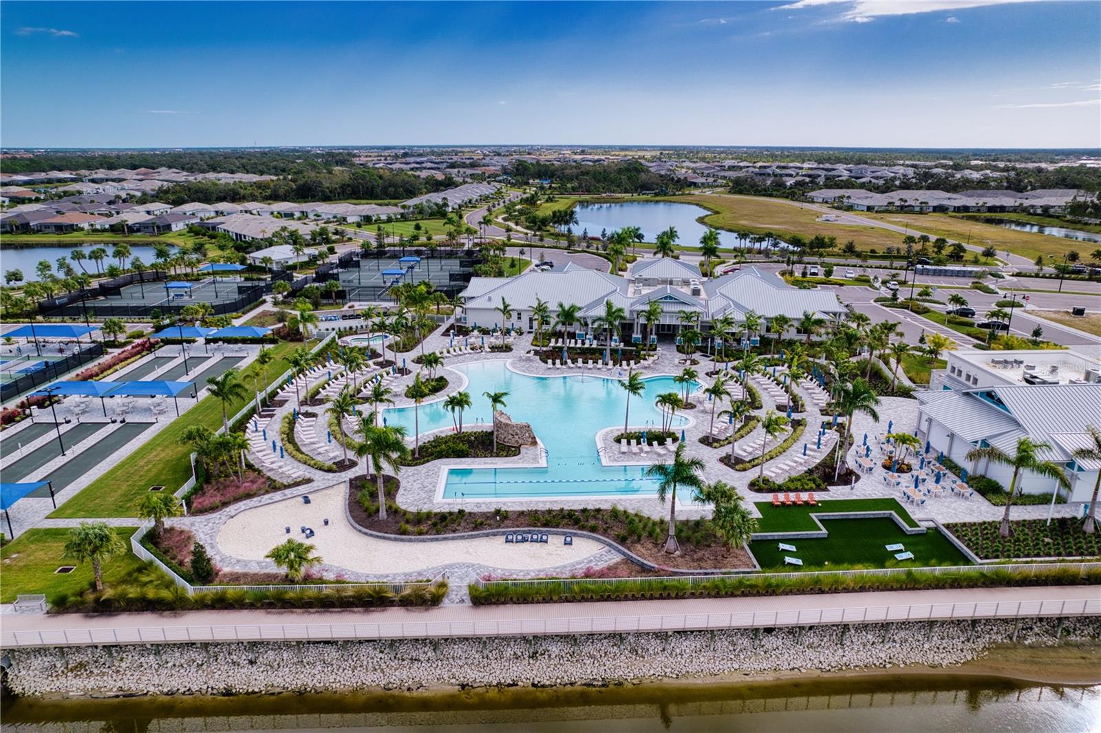 BEACHWALK BY MANASOTA KEY PH 1 - Residential