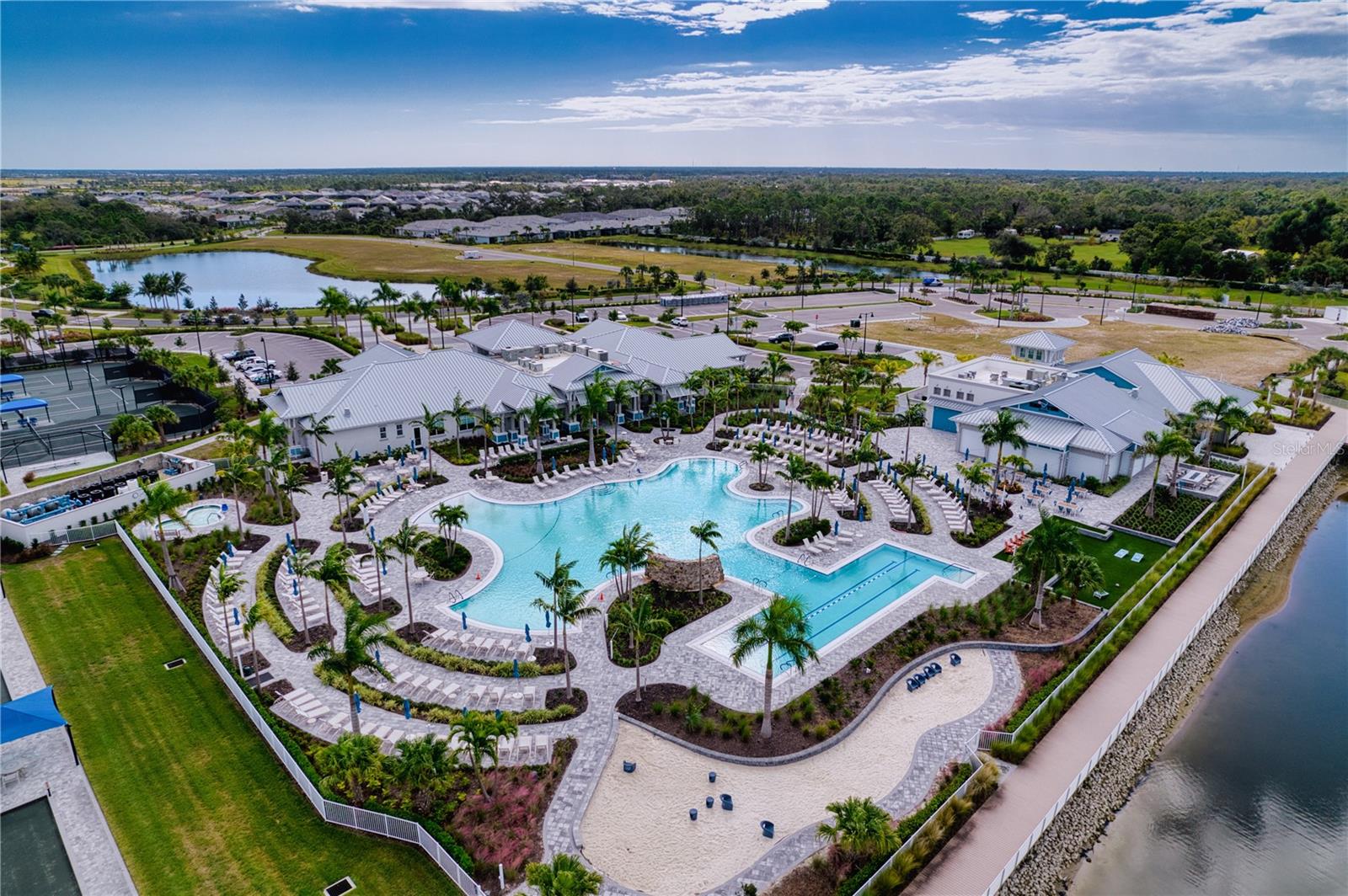 BEACHWALK BY MANASOTA KEY PH 1 - Residential