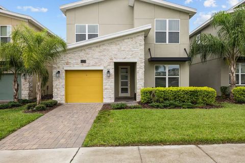 Photo of 622 Whistling Straits Boulevard, Davenport, FL 33896 (MLS # O6344106)