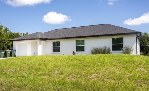 A home in NORTH PORT